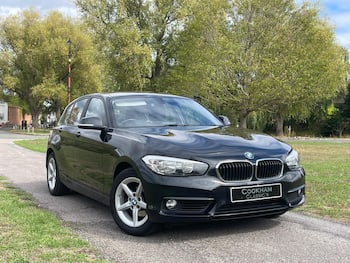 Used BMW 1 Series 2018 for sale - 79821251: Photo