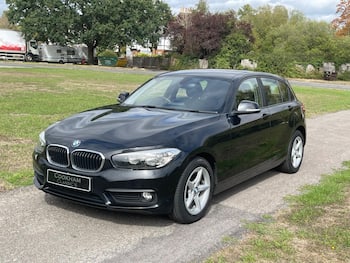 Used BMW 1 Series 2018 for sale - 79821251: Photo