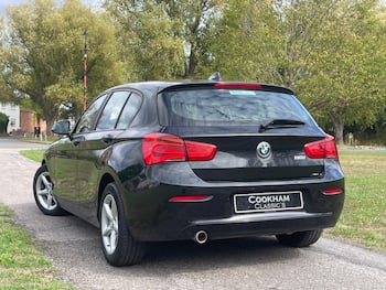 Used BMW 1 Series 2018 for sale - 79821251: Photo