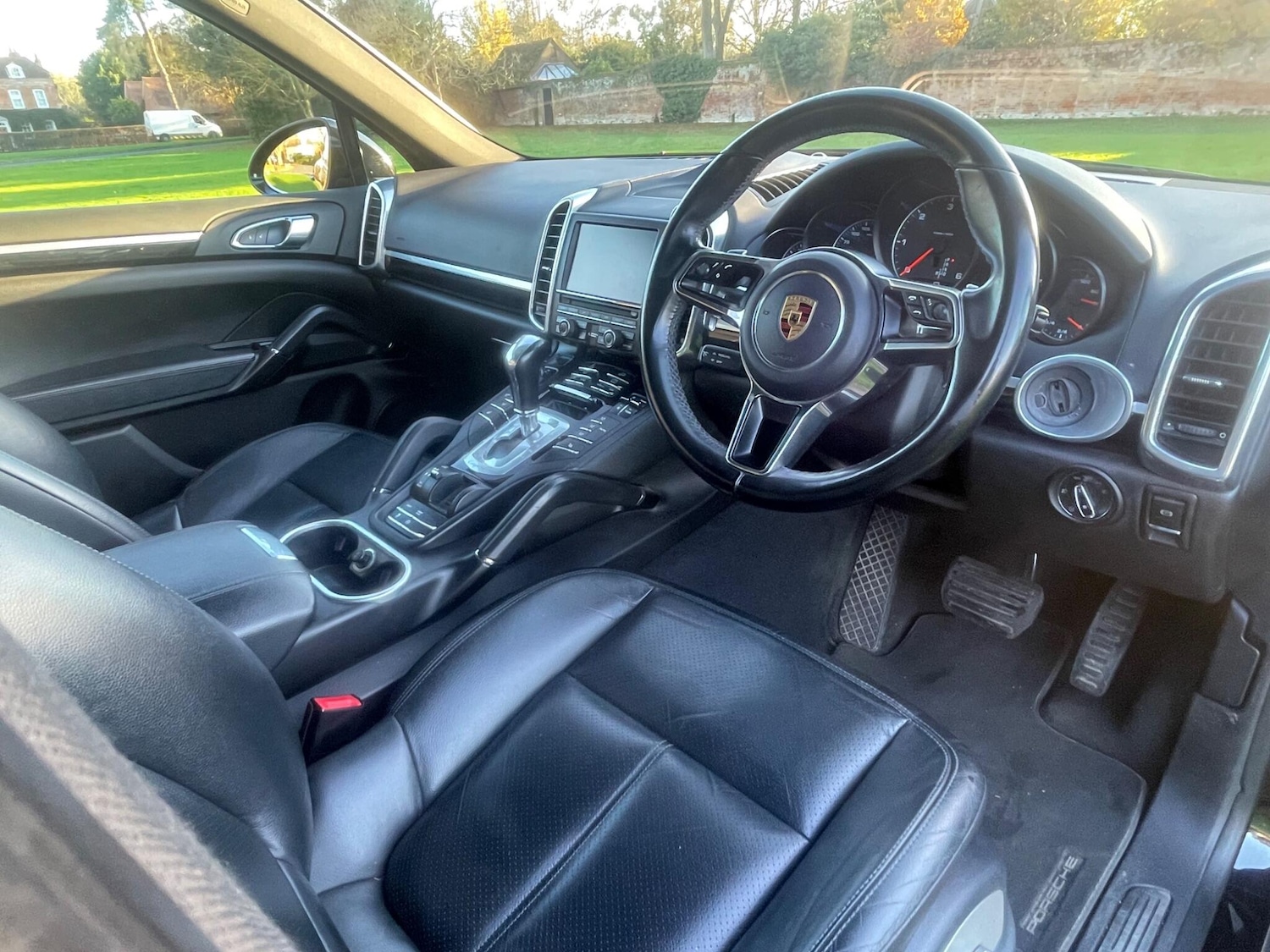 Used Porsche Cayenne 2015 for sale - 76522099: Photo 10