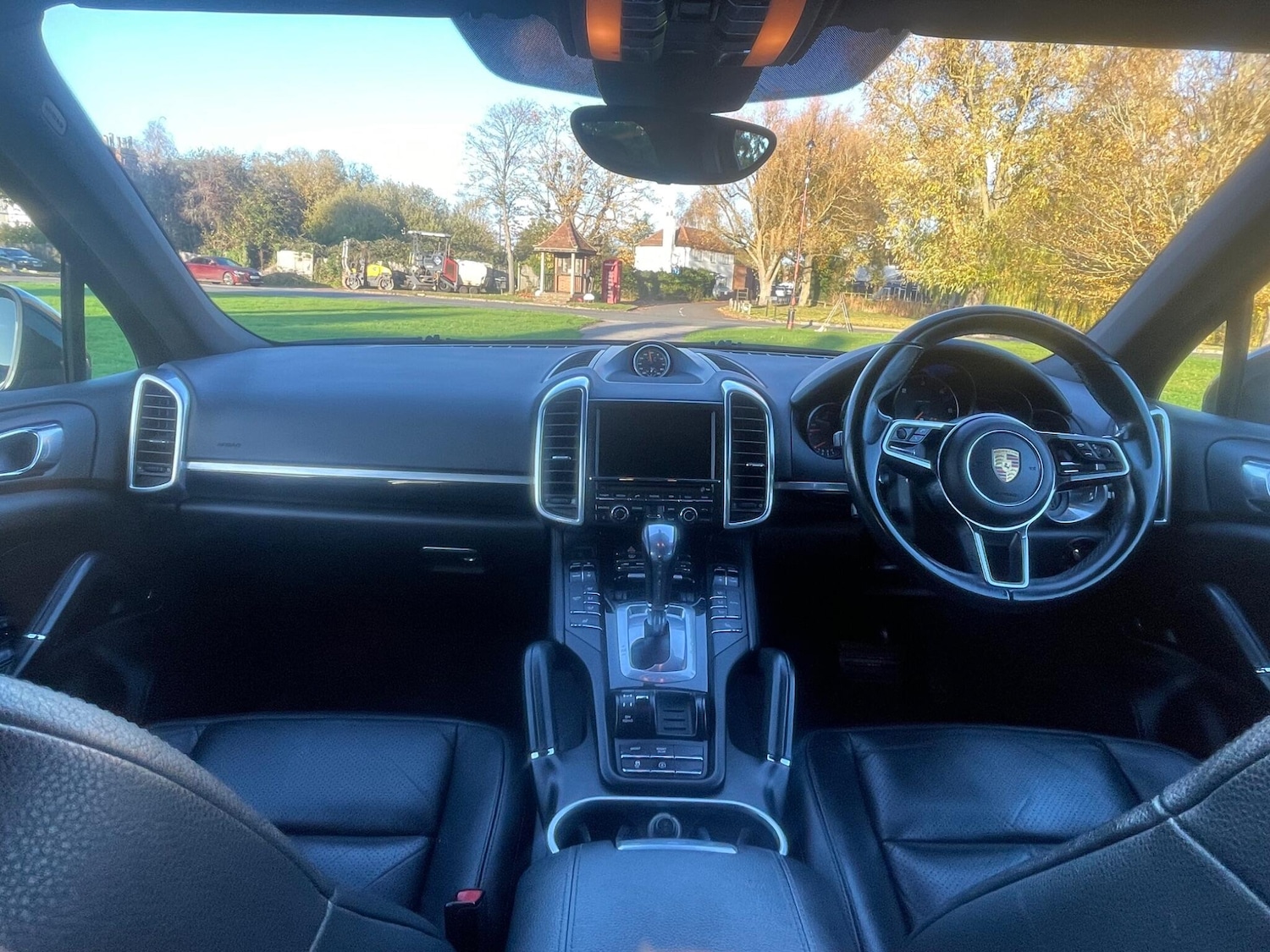 Used Porsche Cayenne 2015 for sale - 76522099: Photo 11