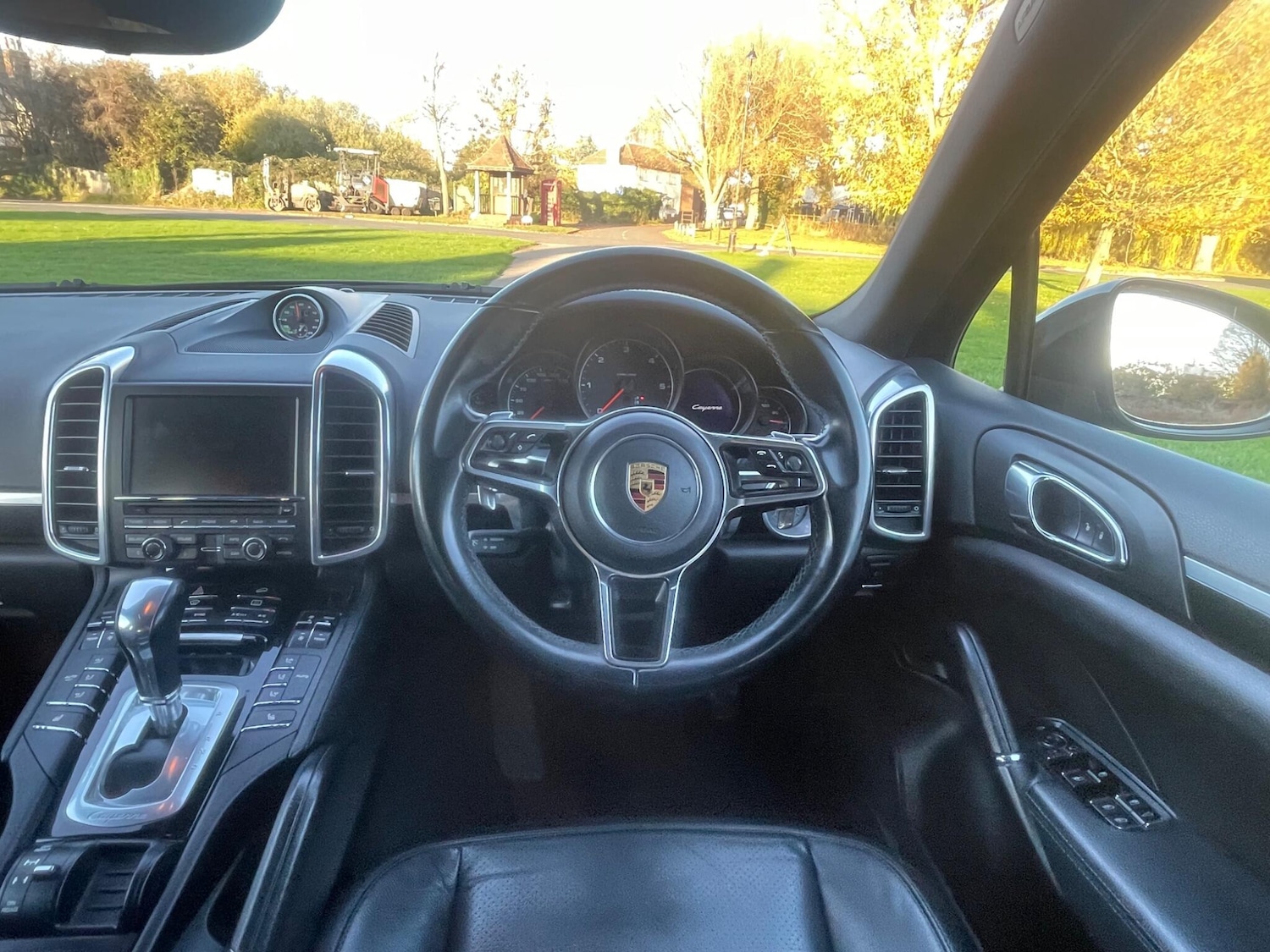 Used Porsche Cayenne 2015 for sale - 76522099: Photo 12