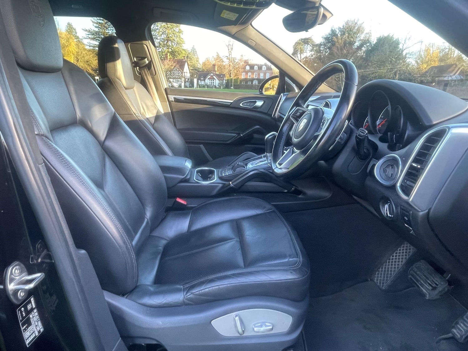 Used Porsche Cayenne 2015 for sale - 76522099: Photo 15