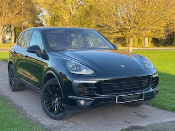 Porsche - Cayenne