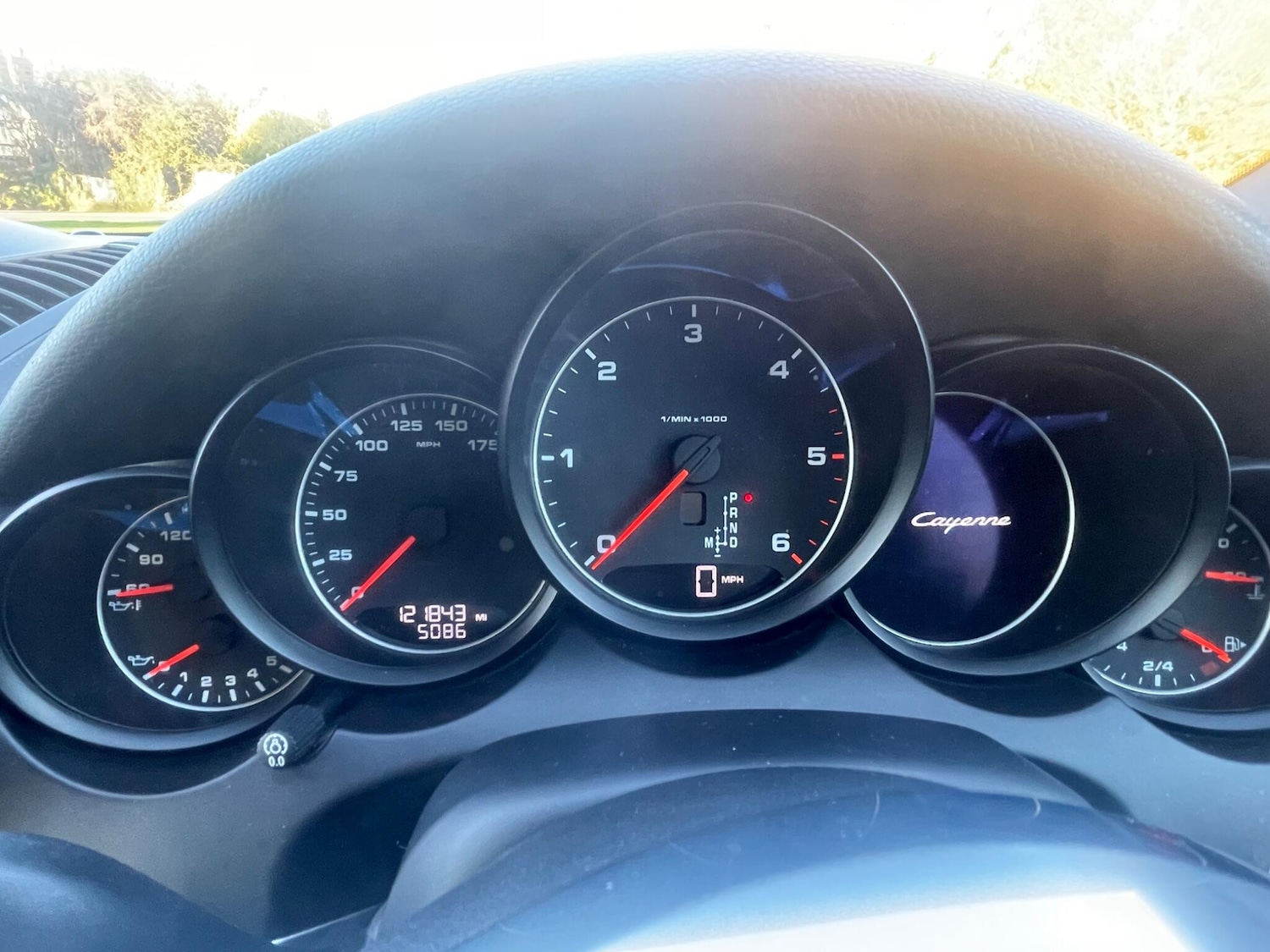 Used Porsche Cayenne 2015 for sale - 76522099: Photo 23