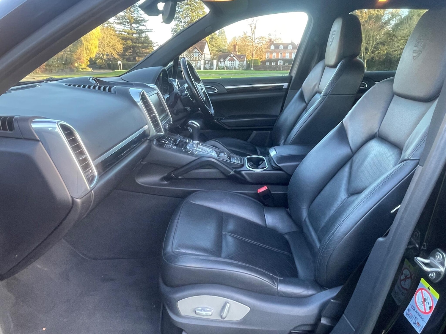 Used Porsche Cayenne 2015 for sale - 76522099: Photo 25