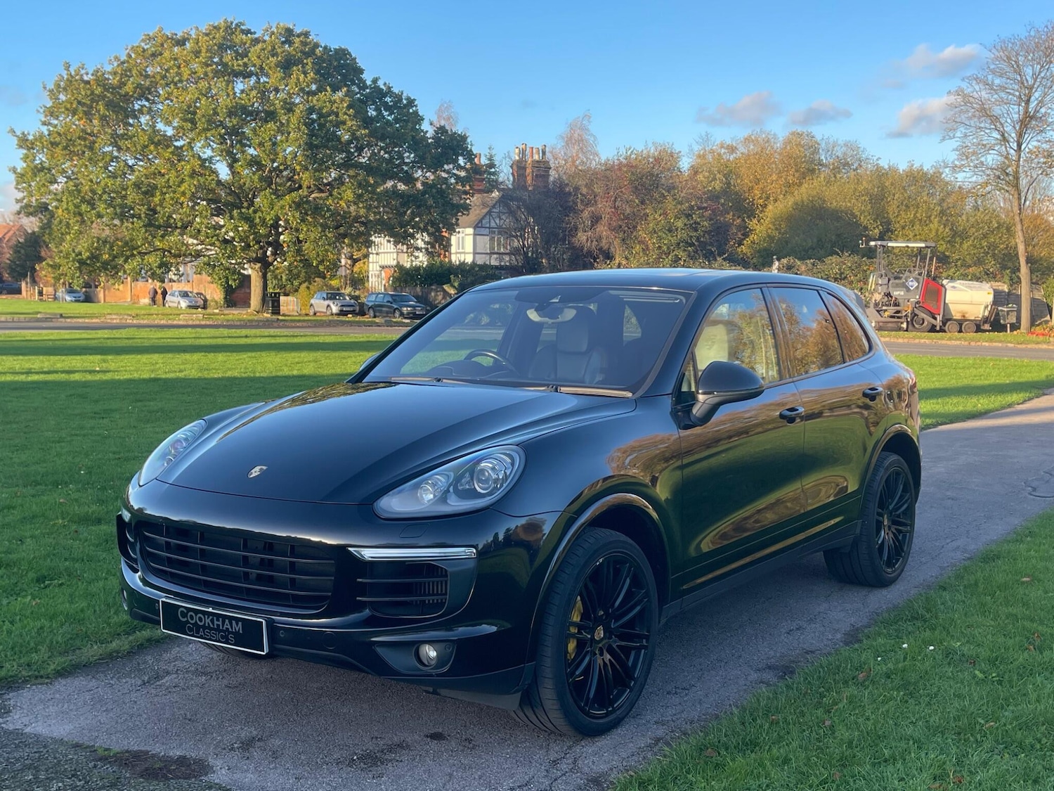 Used Porsche Cayenne 2015 for sale - 76522099: Photo 3