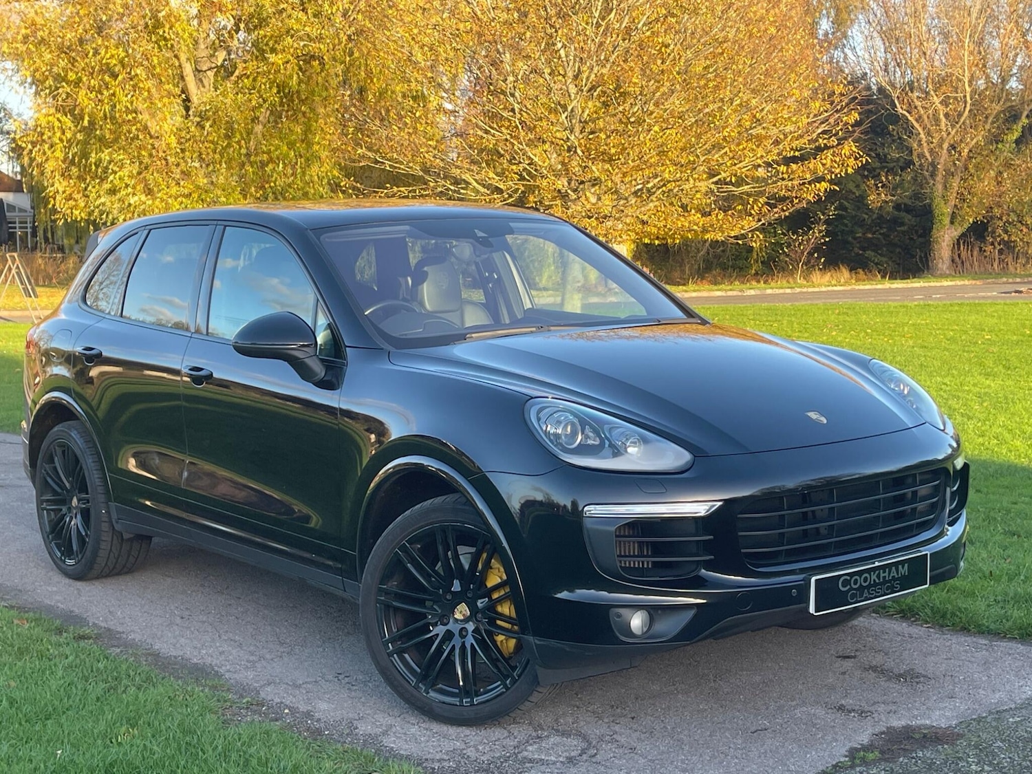 Used Porsche Cayenne 2015 for sale - 76522099: Photo 5