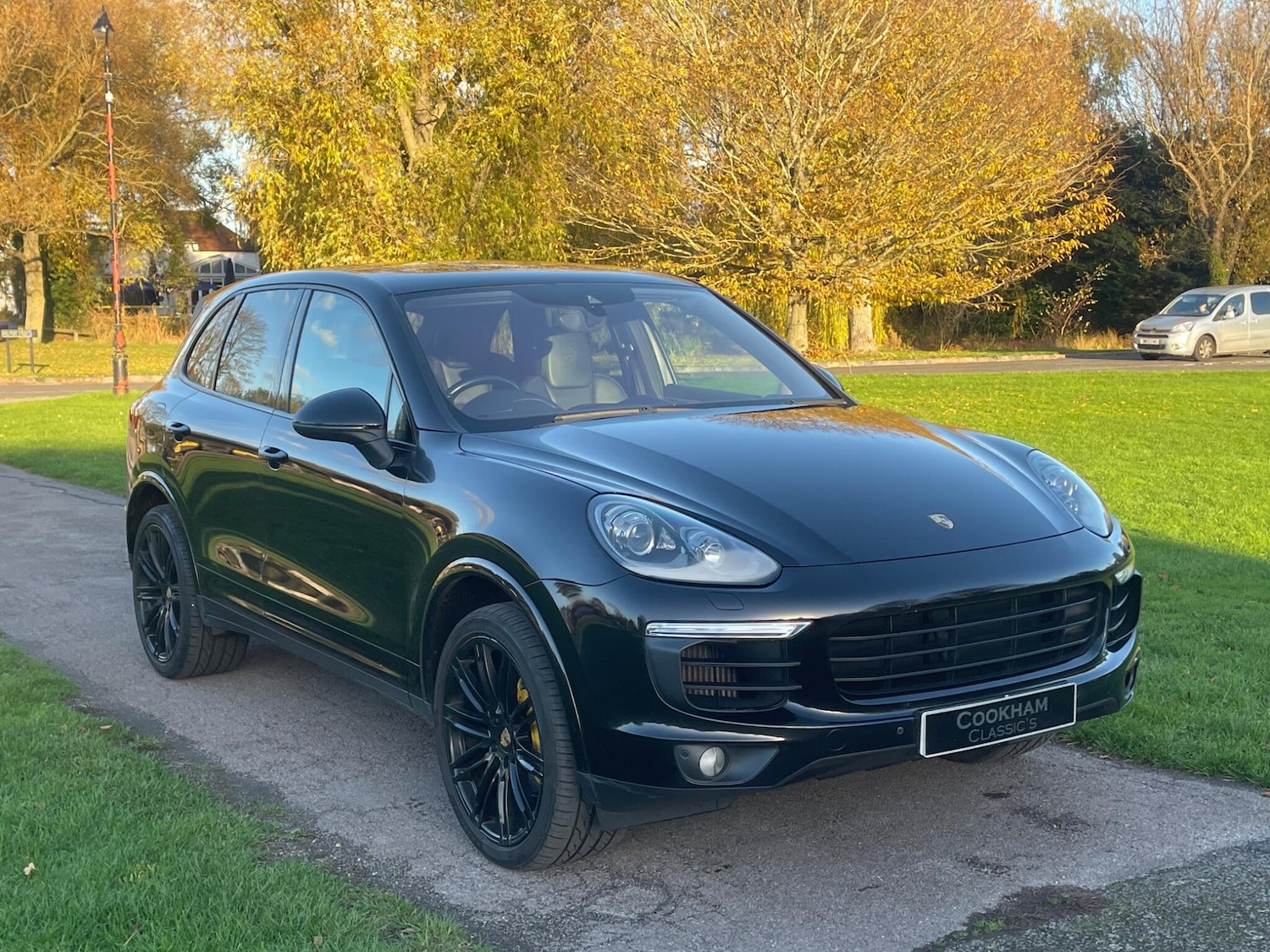 Used Porsche Cayenne 2015 for sale - 76522099: Photo 6