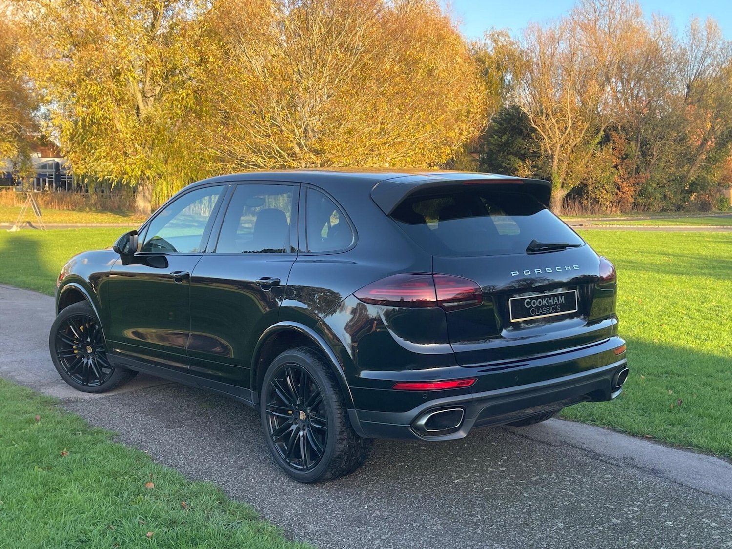 Used Porsche Cayenne 2015 for sale - 76522099: Photo 7