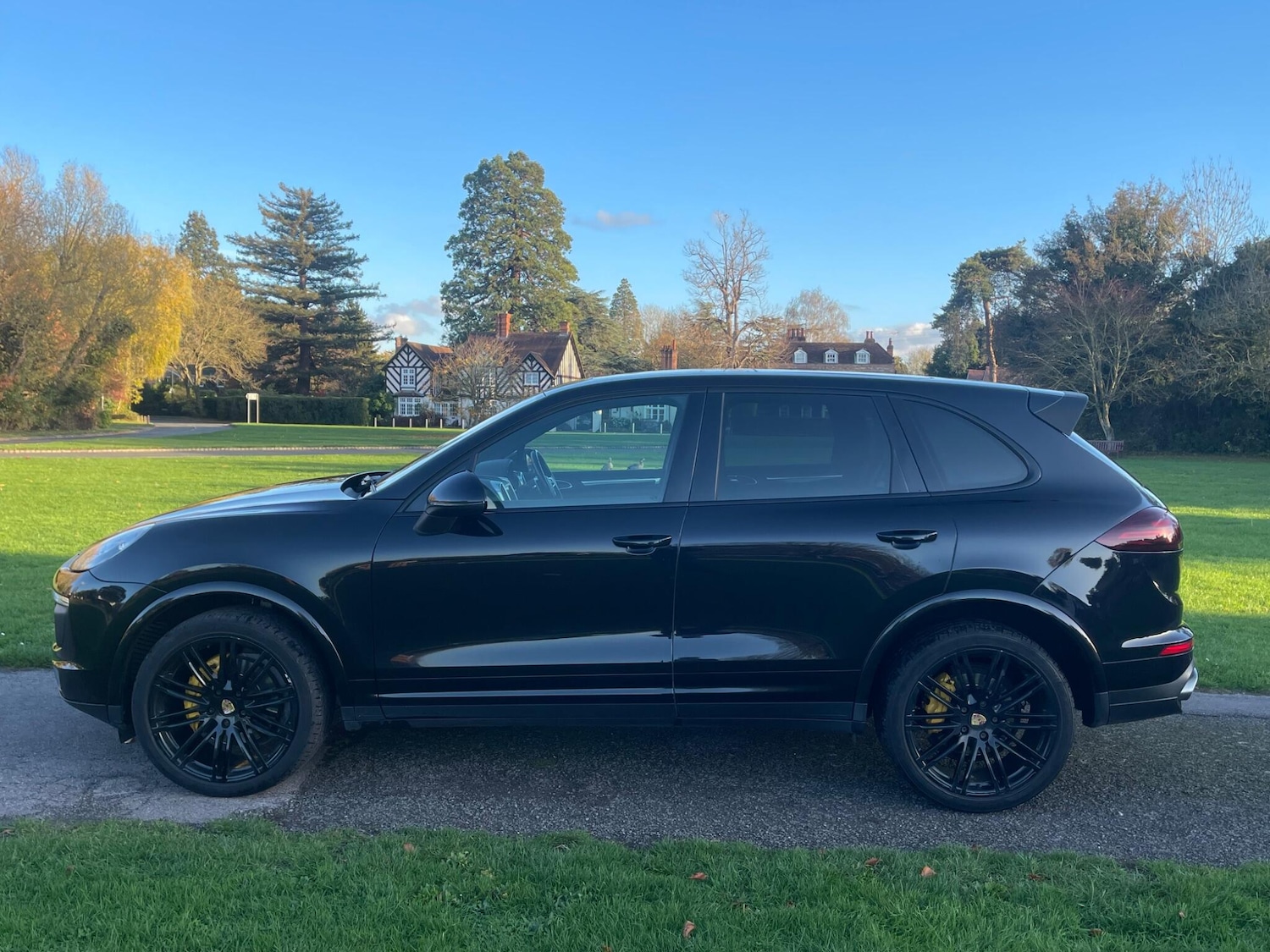 Used Porsche Cayenne 2015 for sale - 76522099: Photo 8