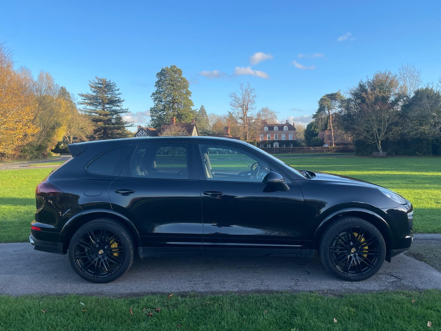 Used Porsche Cayenne 2015 for sale - 76522099: Photo 9