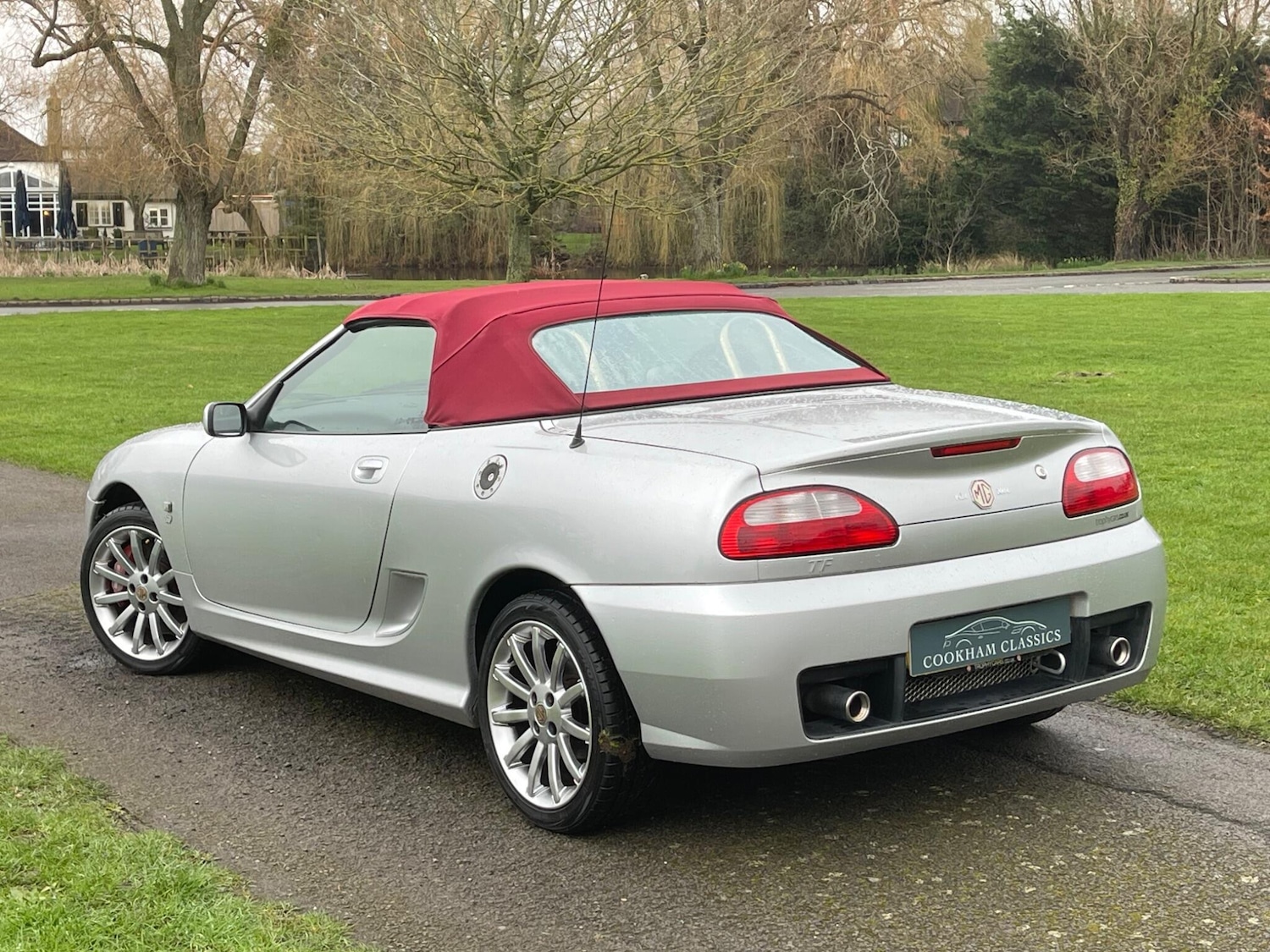 Used MG MGF 2004 for sale - 77658198: Photo 10