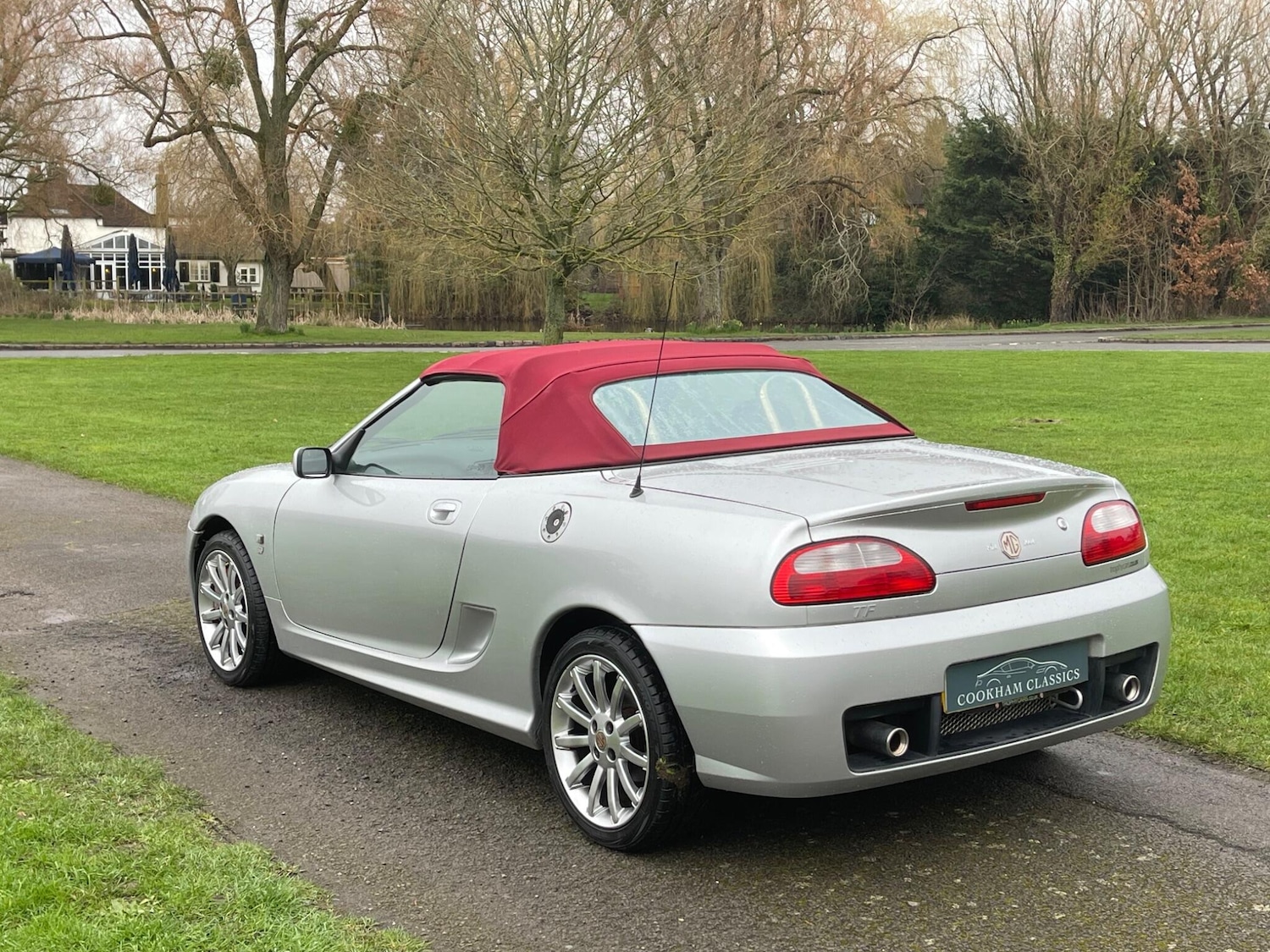 Used MG MGF 2004 for sale - 77658198: Photo 11
