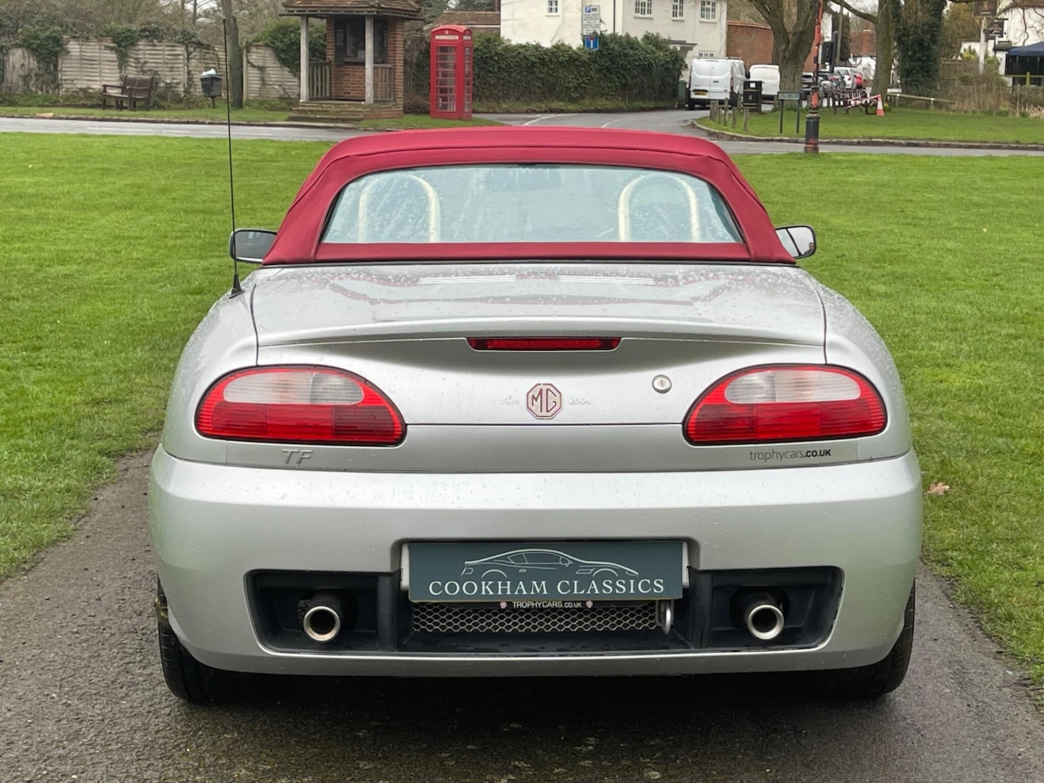 Used MG MGF 2004 for sale - 77658198: Photo 13