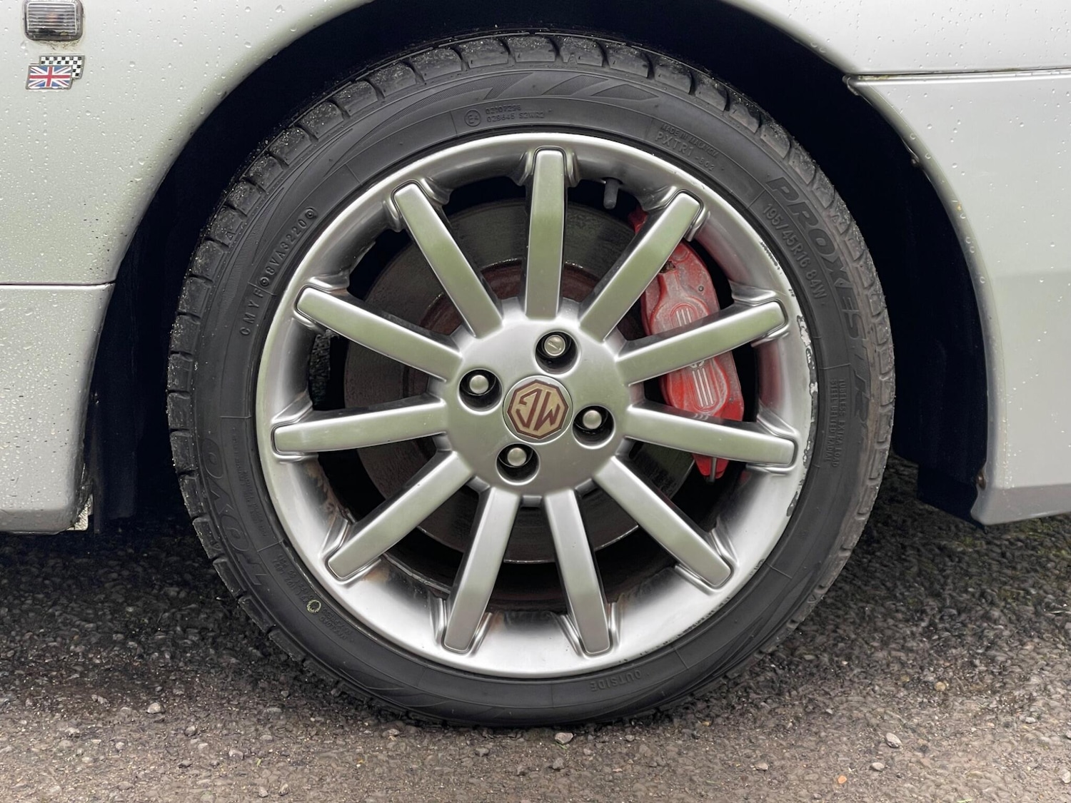 Used MG MGF 2004 for sale - 77658198: Photo 20