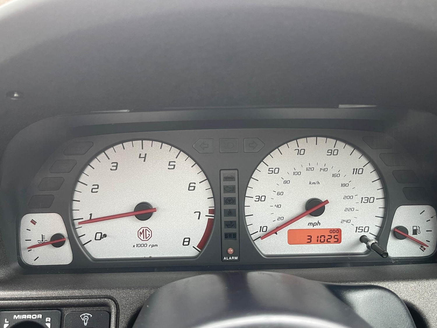 Used MG MGF 2004 for sale - 77658198: Photo 22