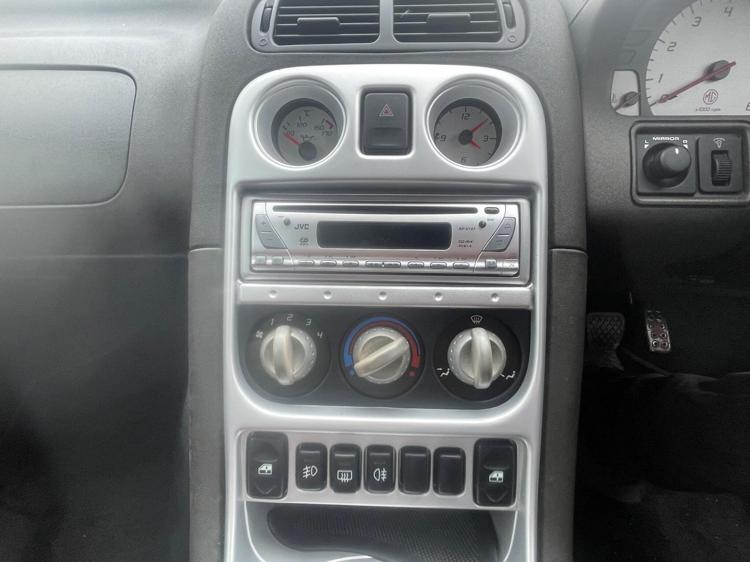 Used MG MGF 2004 for sale - 77658198: Photo 27