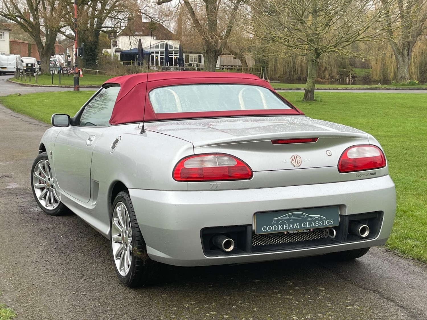 Used MG MGF 2004 for sale - 77658198: Photo 4