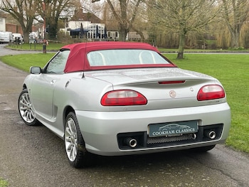 Used MG MGF 2004 for sale - 77658198: Photo