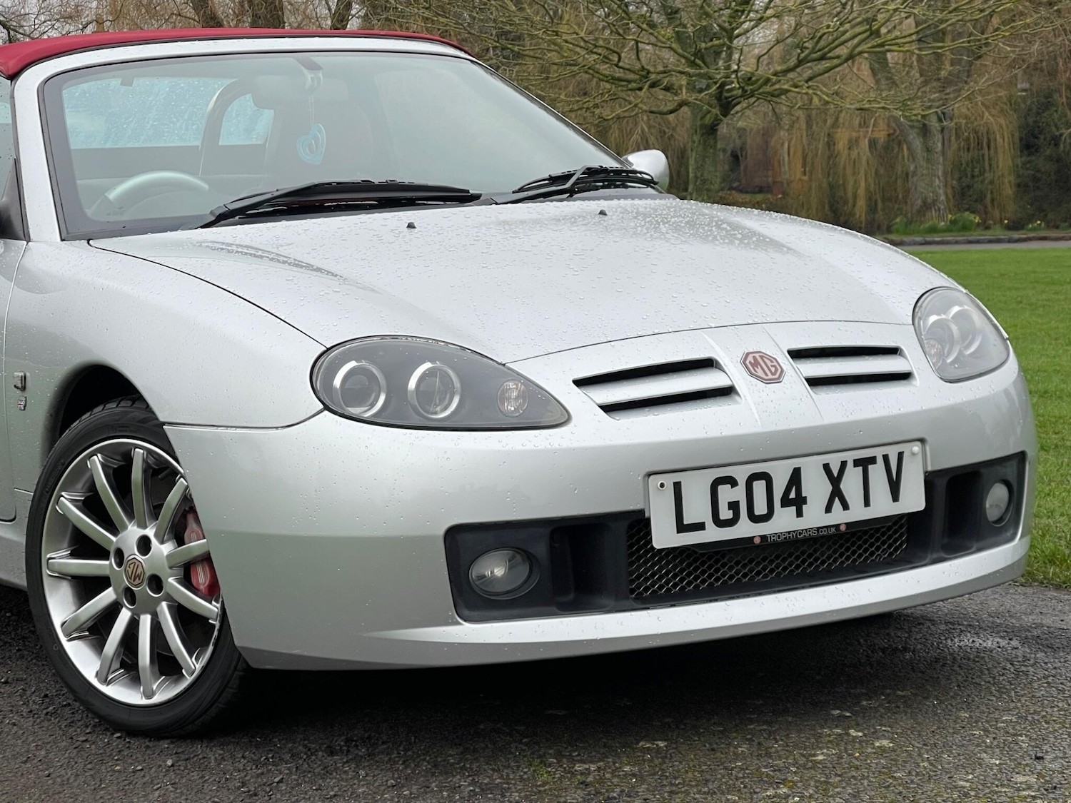 Used MG MGF 2004 for sale - 77658198: Photo 5
