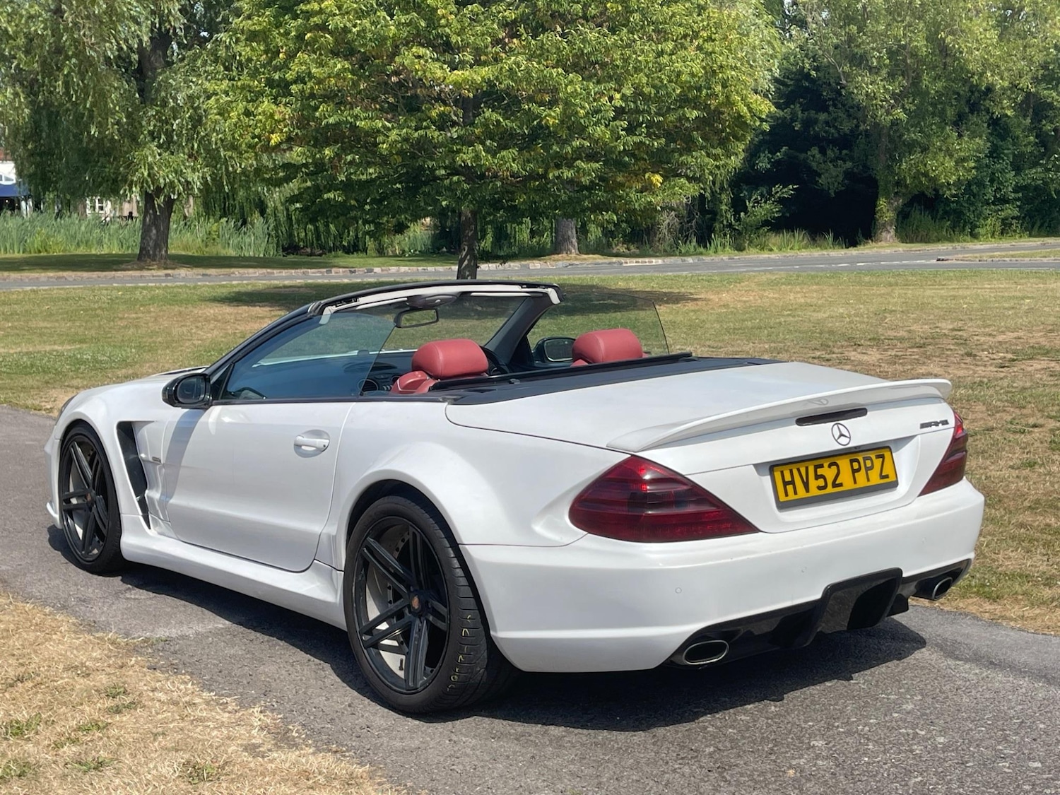 Used Mercedes-Benz S Class 2002 for sale - 77940784: Photo 11