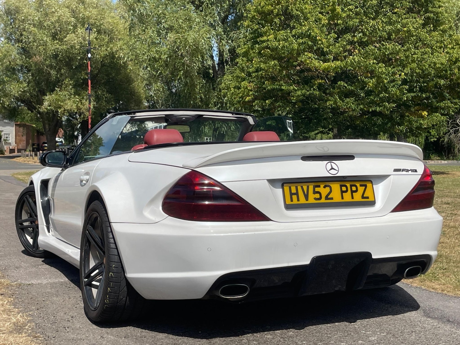 Used Mercedes-Benz S Class 2002 for sale - 77940784: Photo 12