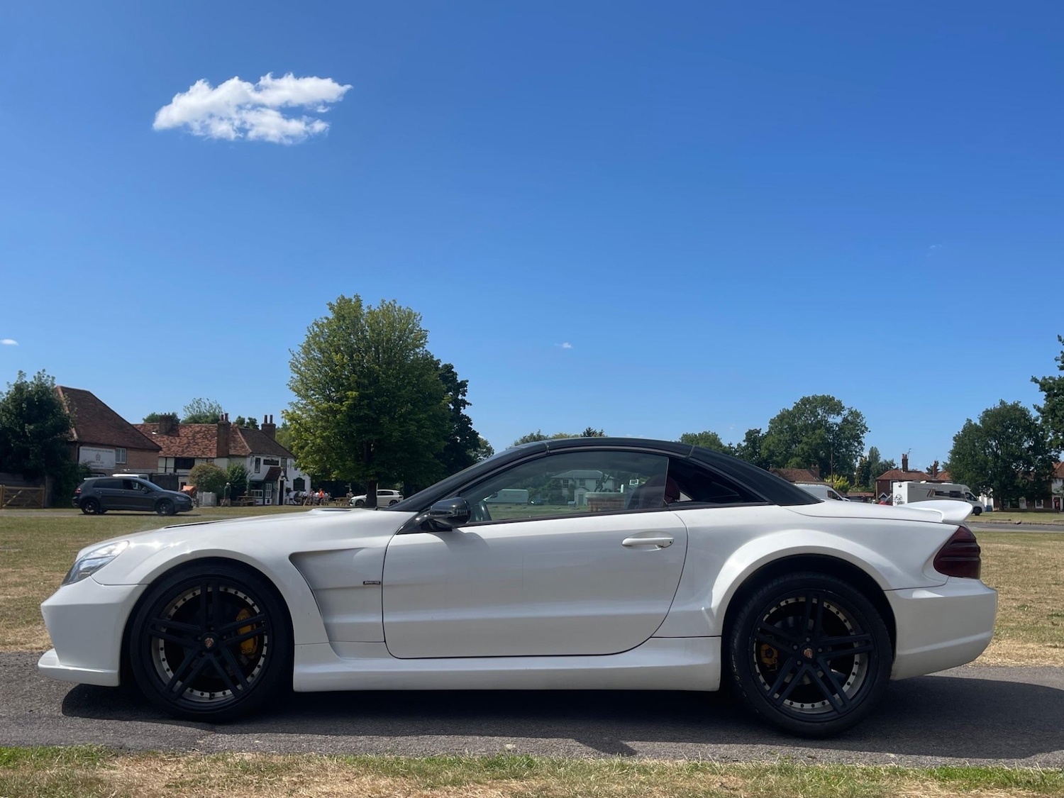 Used Mercedes-Benz S Class 2002 for sale - 77940784: Photo 13