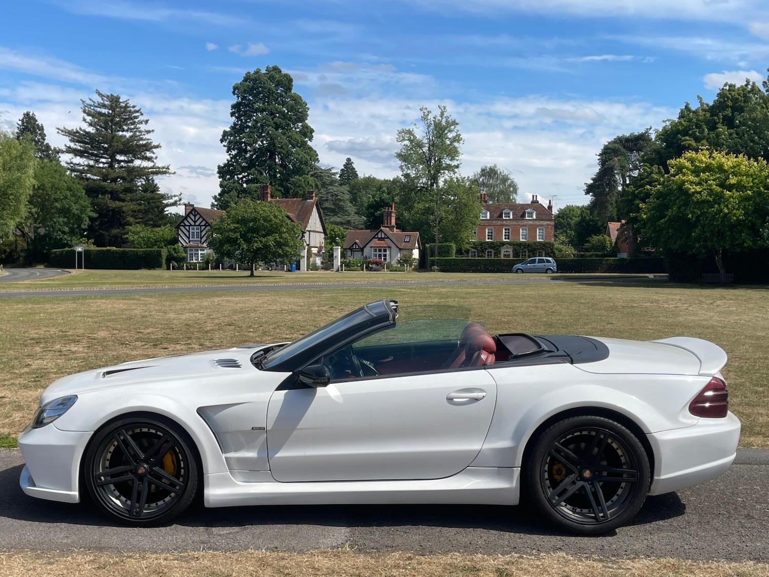 Used Mercedes-Benz S Class 2002 for sale - 77940784: Photo 14