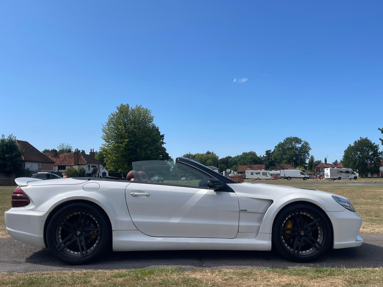 Used Mercedes-Benz S Class 2002 for sale - 77940784: Photo 19