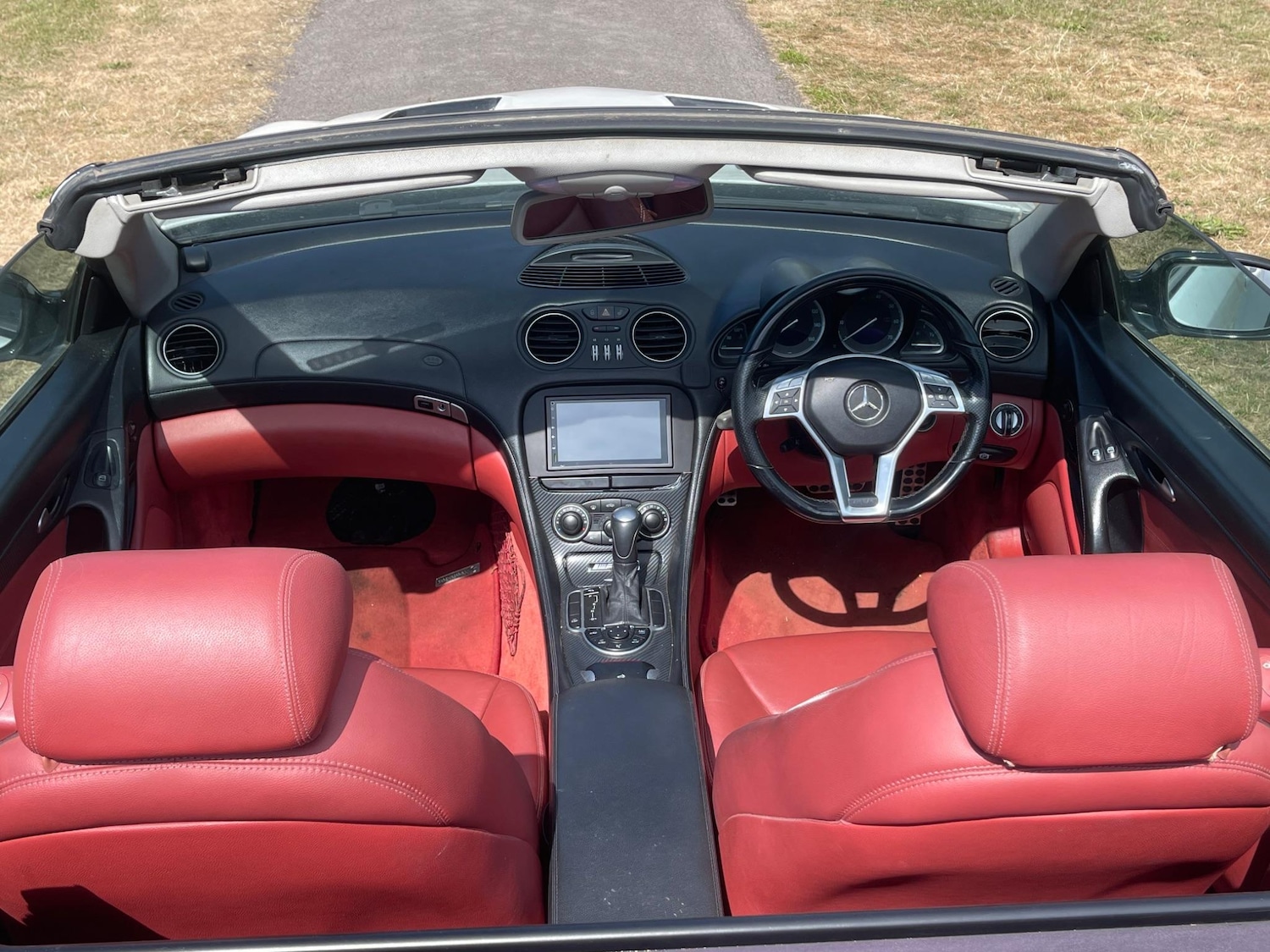 Used Mercedes-Benz S Class 2002 for sale - 77940784: Photo 21