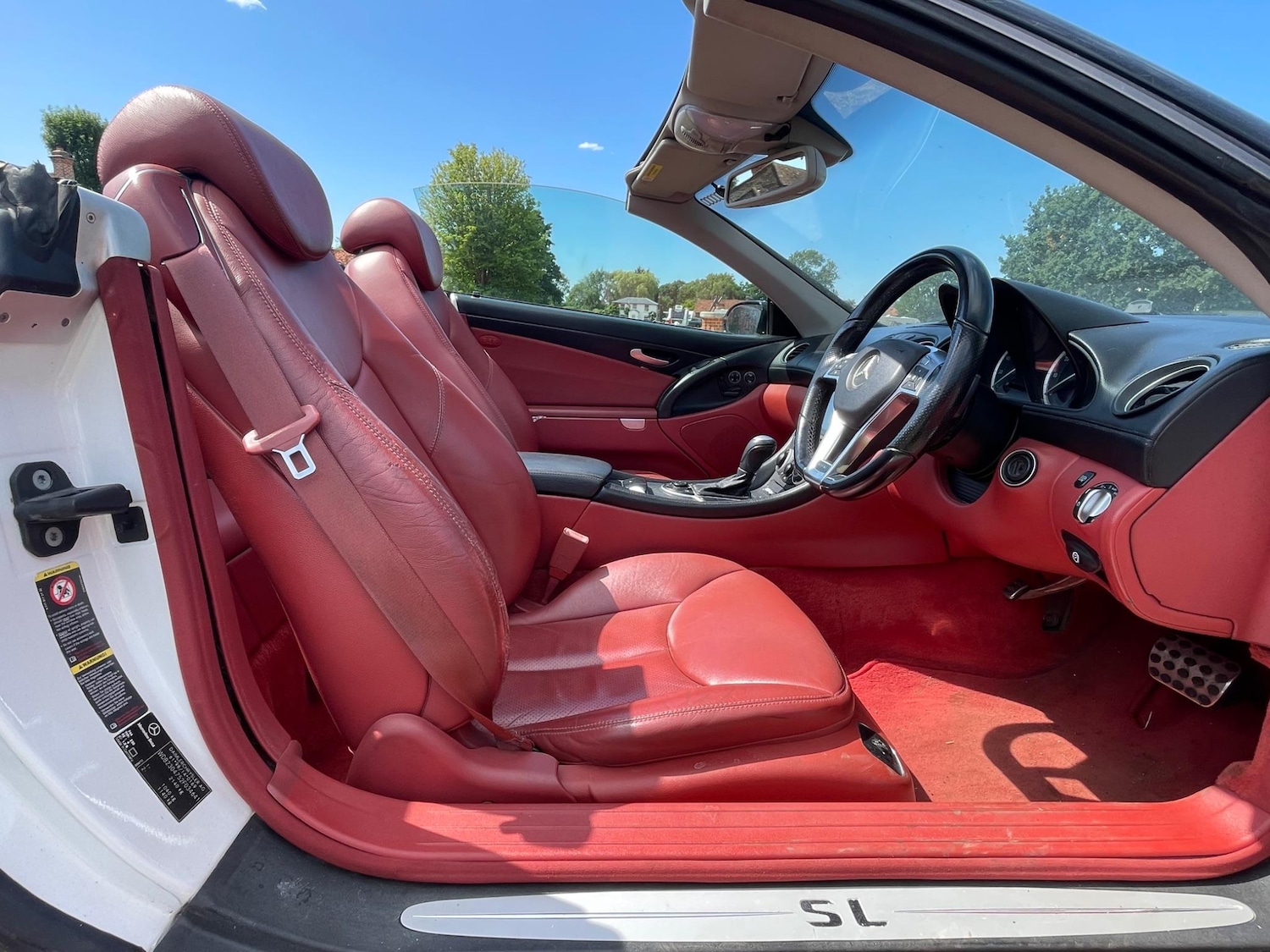 Used Mercedes-Benz S Class 2002 for sale - 77940784: Photo 25