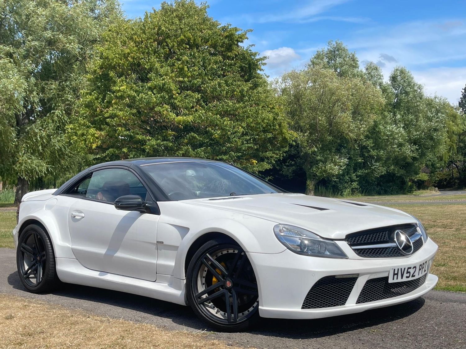 Used Mercedes-Benz S Class 2002 for sale - 77940784: Photo 6