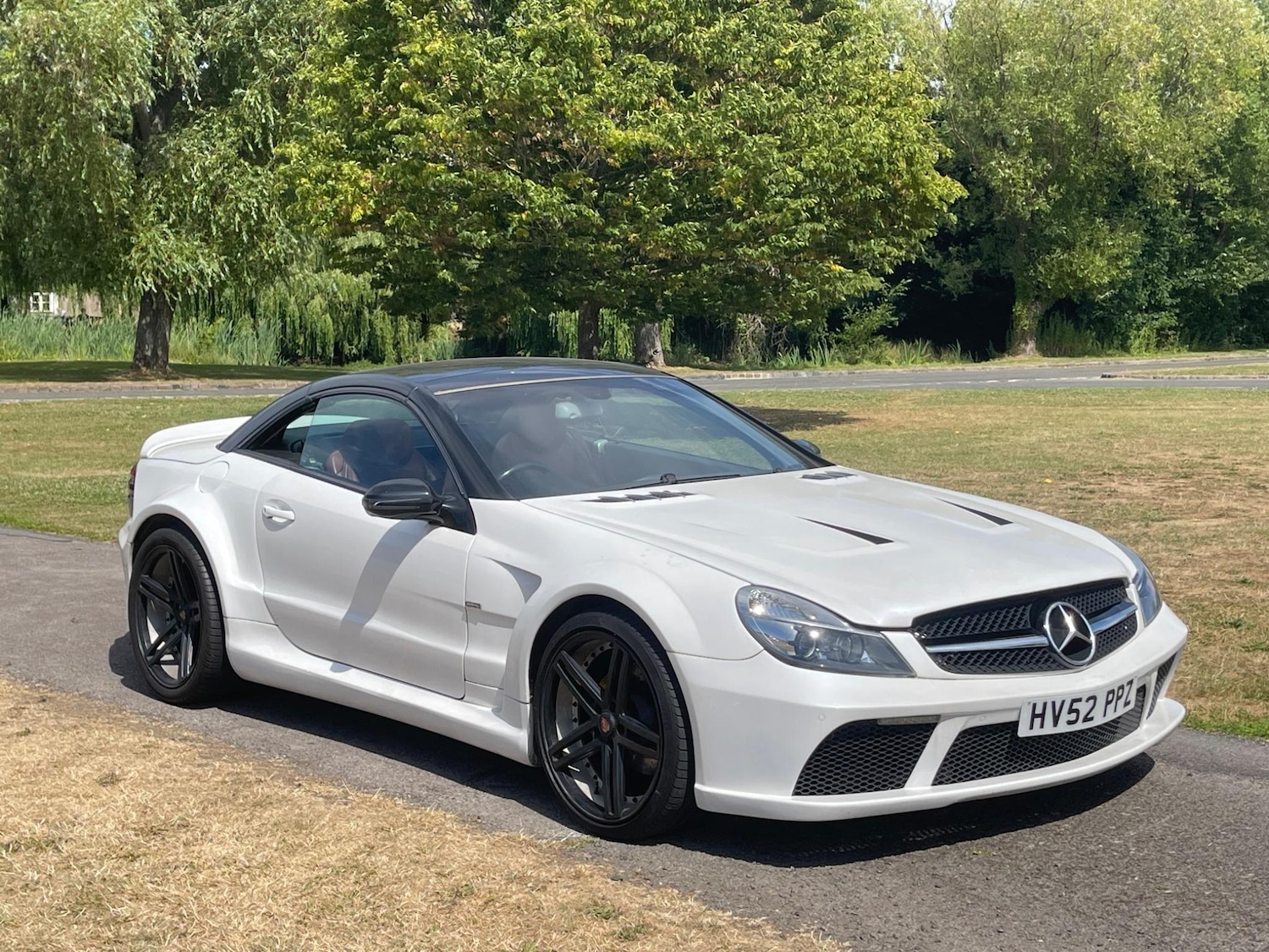 Used Mercedes-Benz S Class 2002 for sale - 77940784: Photo 7