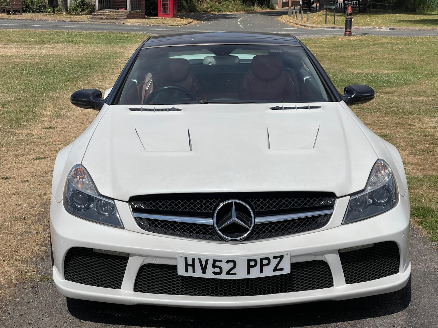 Used Mercedes-Benz S Class 2002 for sale - 77940784: Photo 8