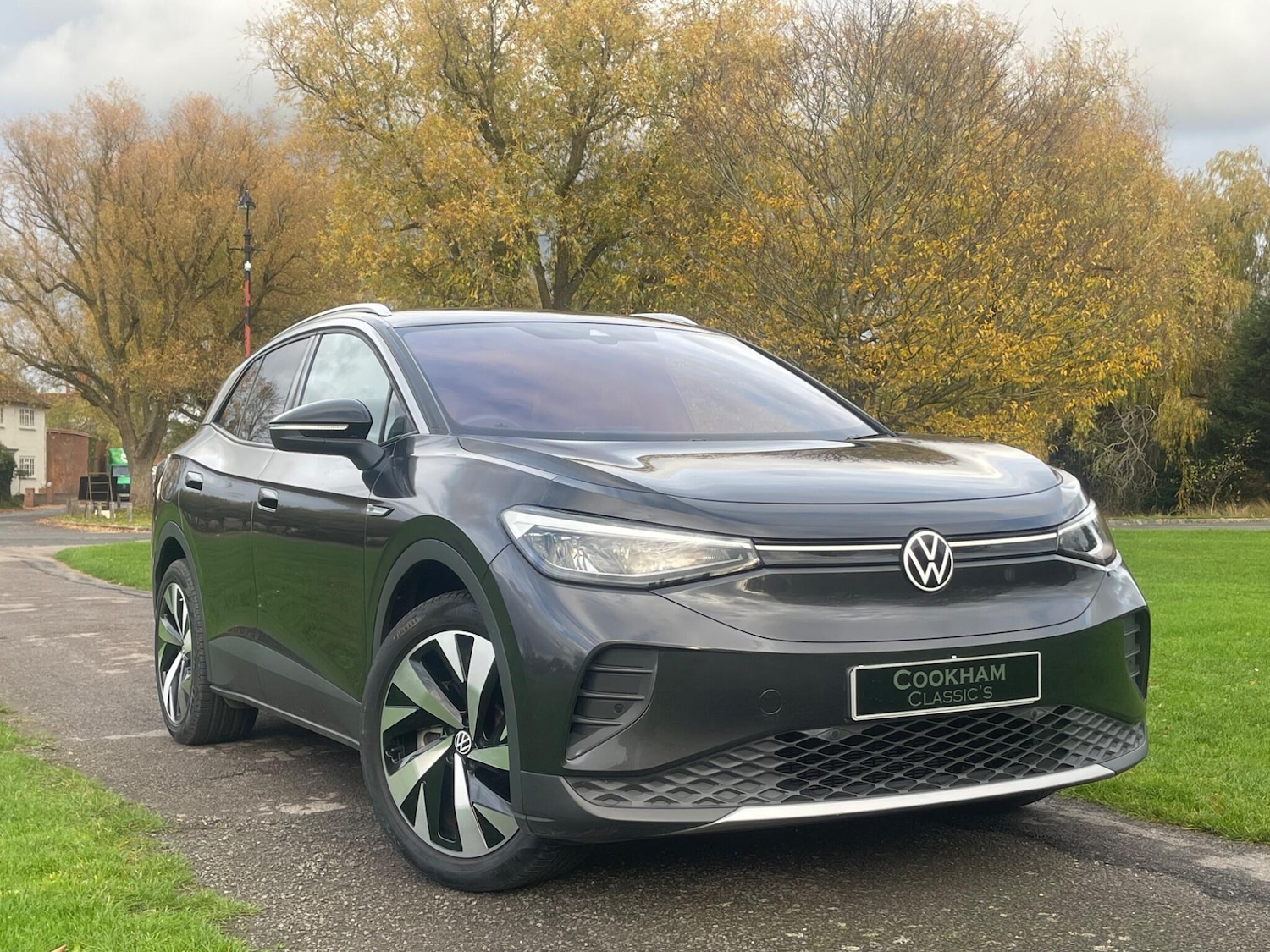 Used Volkswagen ID.4 2021 for sale - 76514491: Photo 1