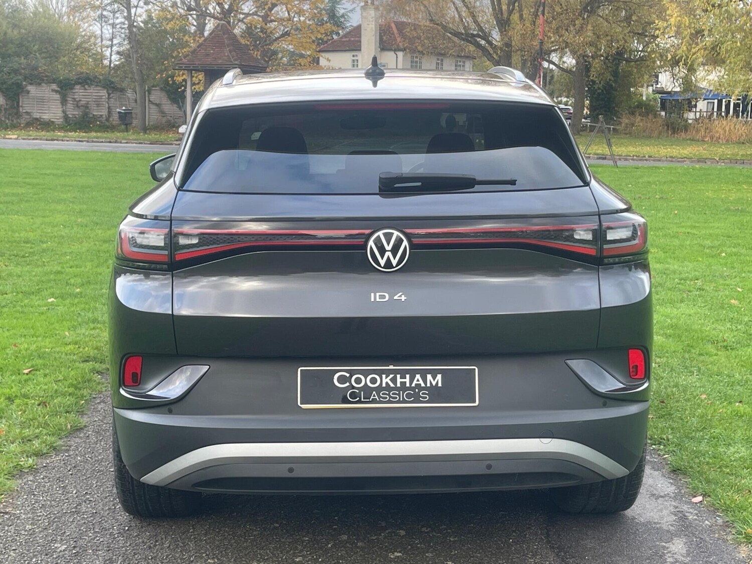 Used Volkswagen ID.4 2021 for sale - 76514491: Photo 11