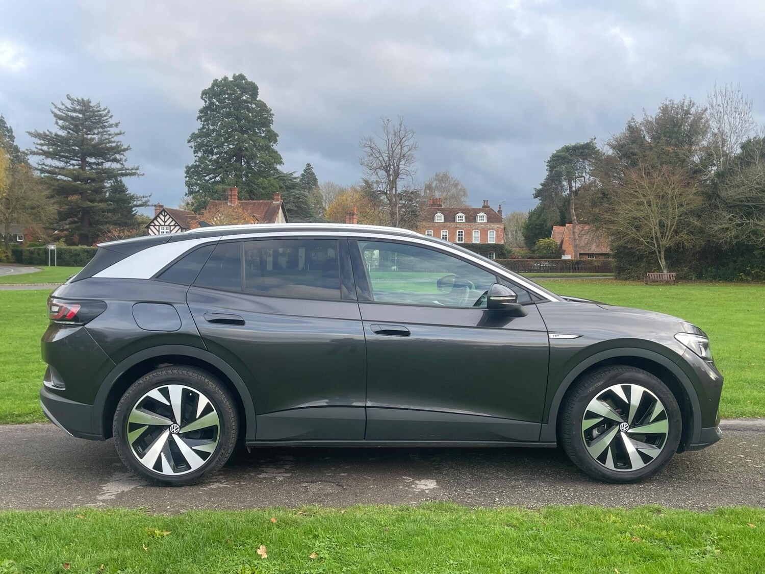 Used Volkswagen ID.4 2021 for sale - 76514491: Photo 12