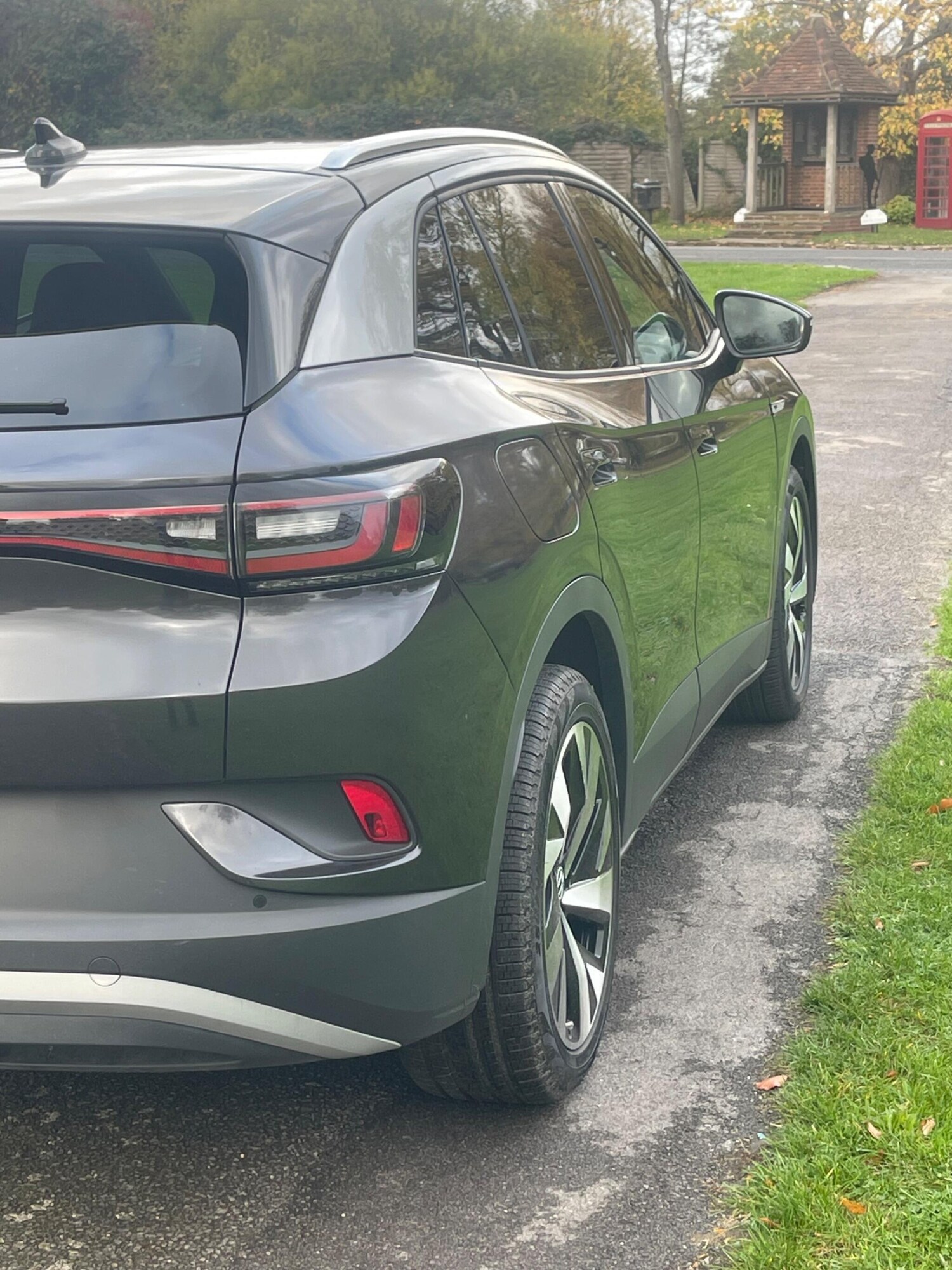 Used Volkswagen ID.4 2021 for sale - 76514491: Photo 13