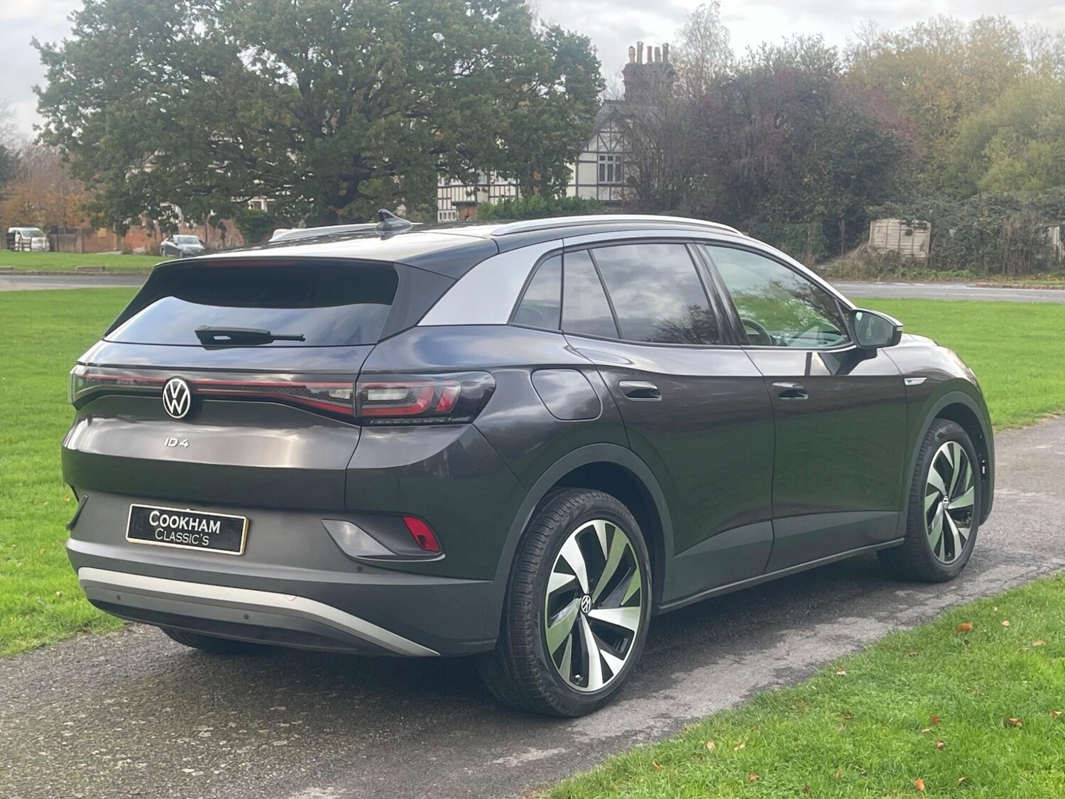 Used Volkswagen ID.4 2021 for sale - 76514491: Photo 14