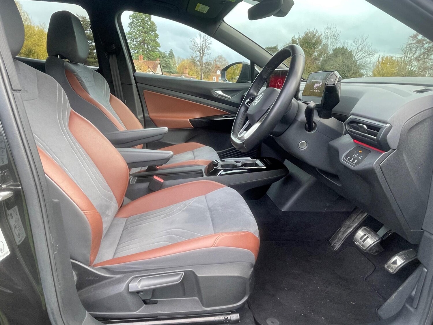 Used Volkswagen ID.4 2021 for sale - 76514491: Photo 17