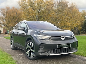 Used Volkswagen ID.4 2021 for sale - 76514491: Photo