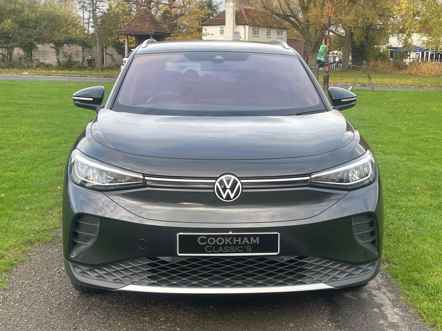 Used Volkswagen ID.4 2021 for sale - 76514491: Photo 2