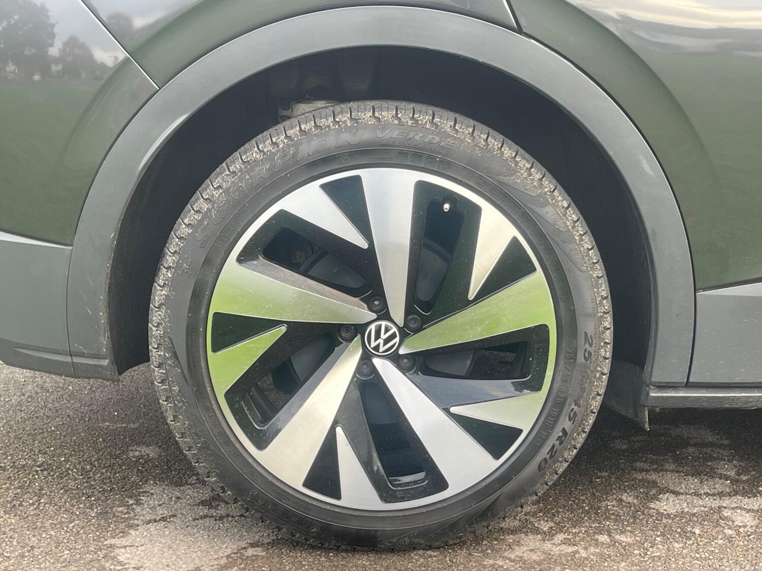 Used Volkswagen ID.4 2021 for sale - 76514491: Photo 24