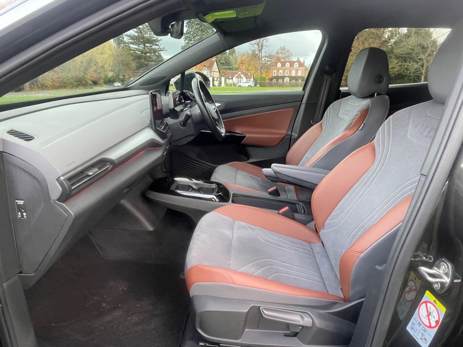 Used Volkswagen ID.4 2021 for sale - 76514491: Photo 30