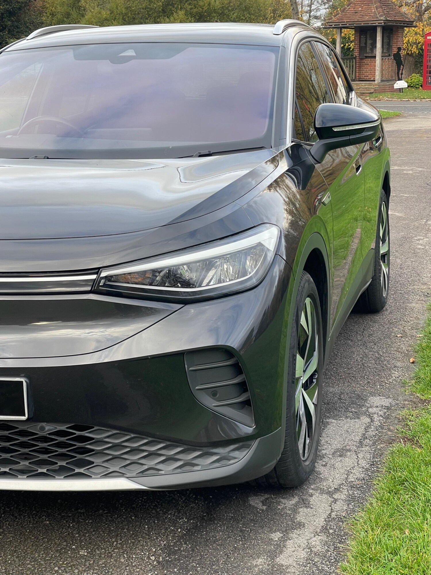 Used Volkswagen ID.4 2021 for sale - 76514491: Photo 33