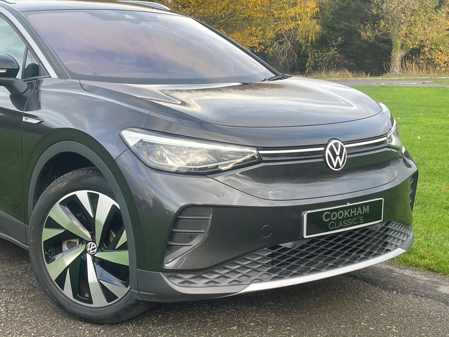 Used Volkswagen ID.4 2021 for sale - 76514491: Photo 34