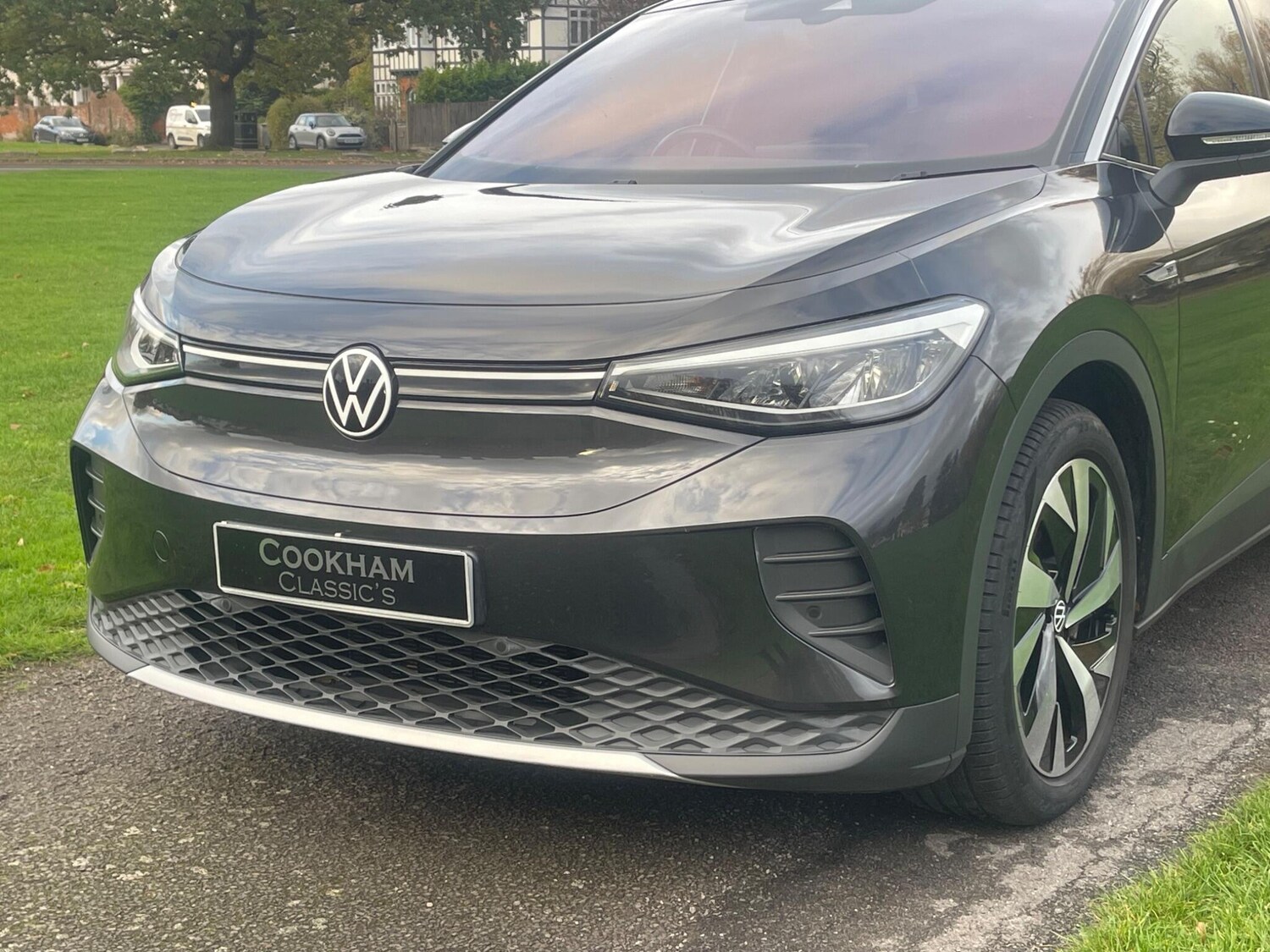 Used Volkswagen ID.4 2021 for sale - 76514491: Photo 35