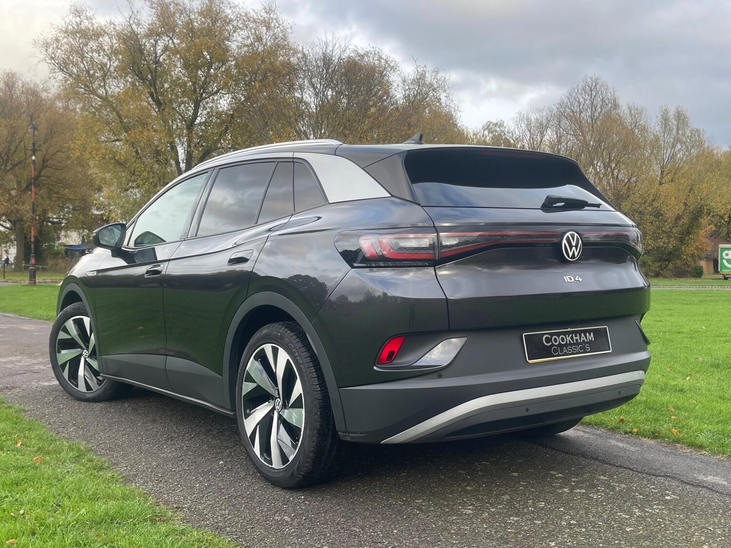 Used Volkswagen ID.4 2021 for sale - 76514491: Photo 4