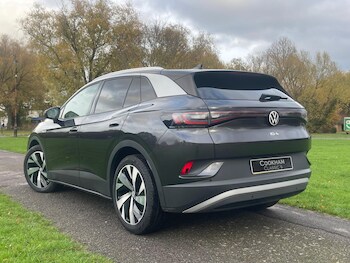 Used Volkswagen ID.4 2021 for sale - 76514491: Photo